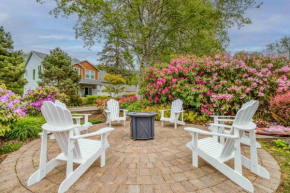 Family Tides - Meredith Lodging